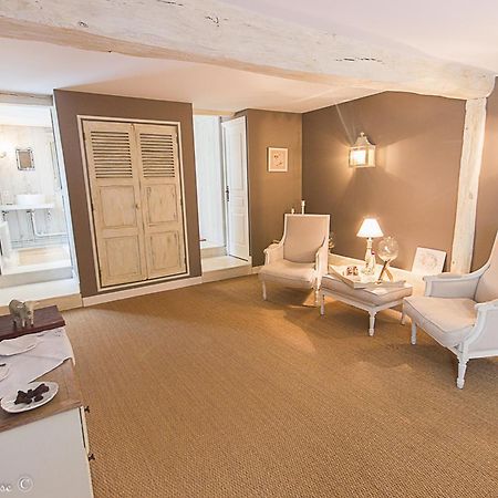 Domaine De La Creuse Bed & Breakfast Moussey  Eksteriør bilde