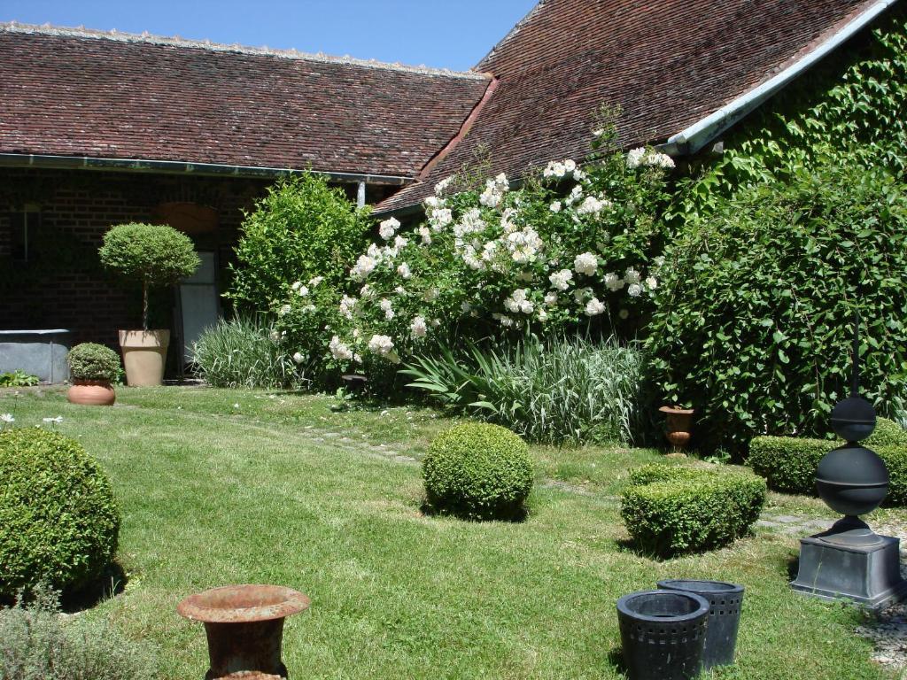 Domaine De La Creuse Bed & Breakfast Moussey  Rom bilde