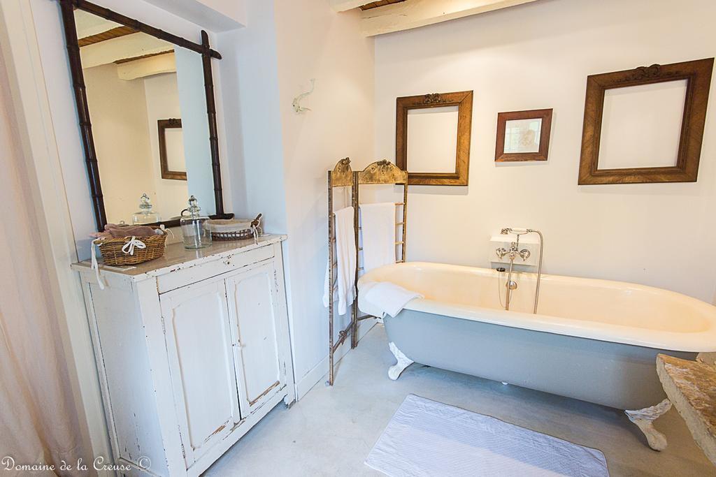 Domaine De La Creuse Bed & Breakfast Moussey  Eksteriør bilde
