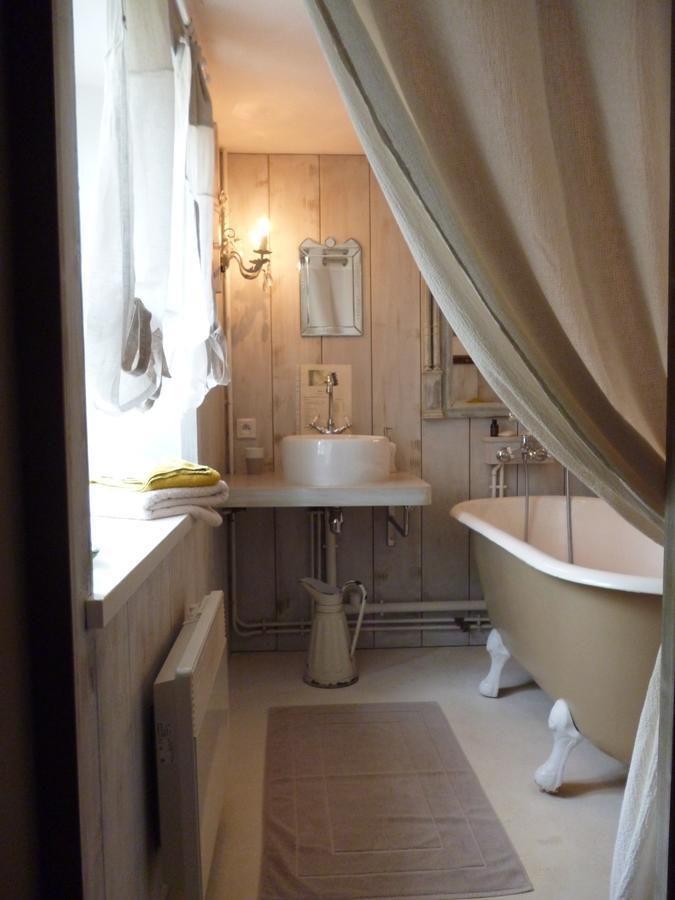 Domaine De La Creuse Bed & Breakfast Moussey  Eksteriør bilde