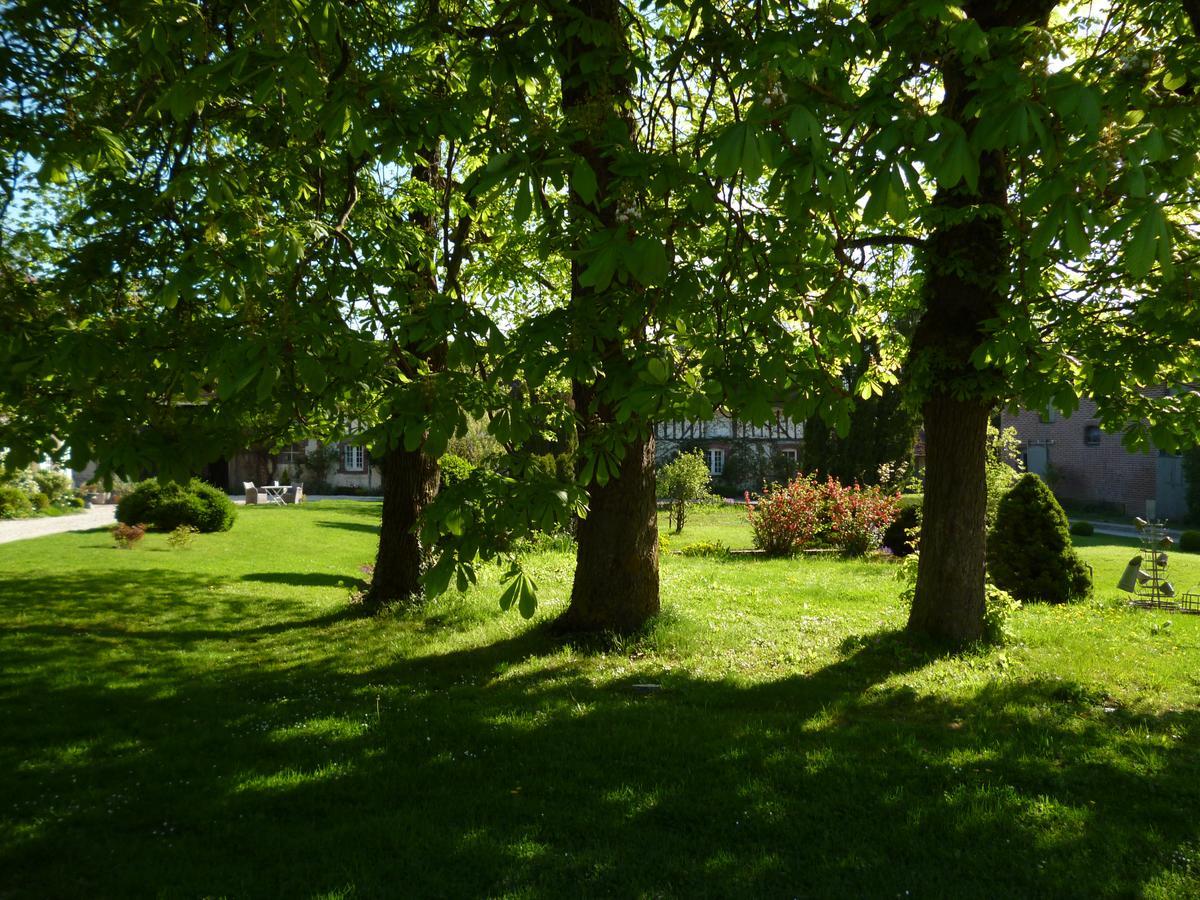 Domaine De La Creuse Bed & Breakfast Moussey  Eksteriør bilde