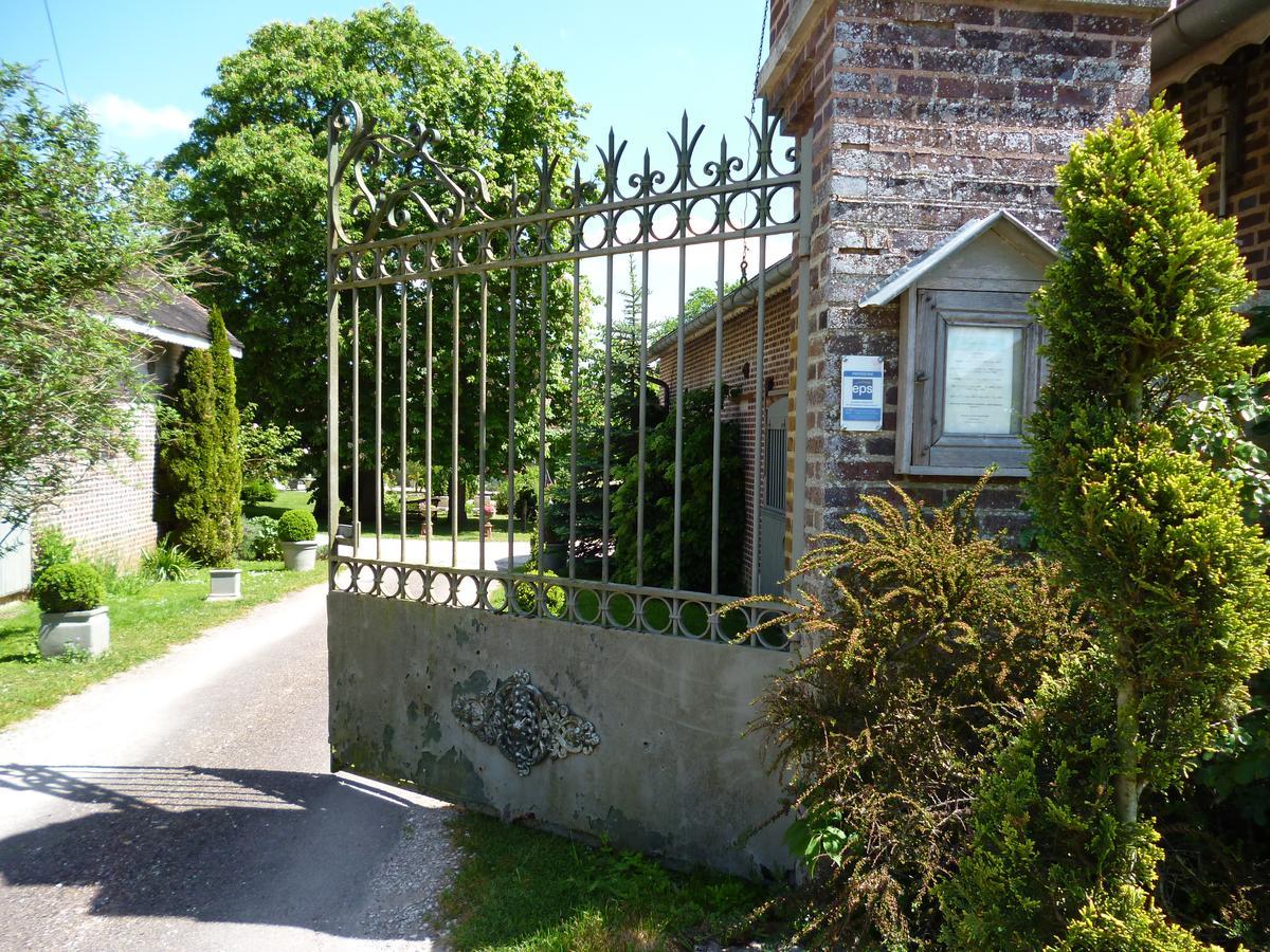 Domaine De La Creuse Bed & Breakfast Moussey  Eksteriør bilde
