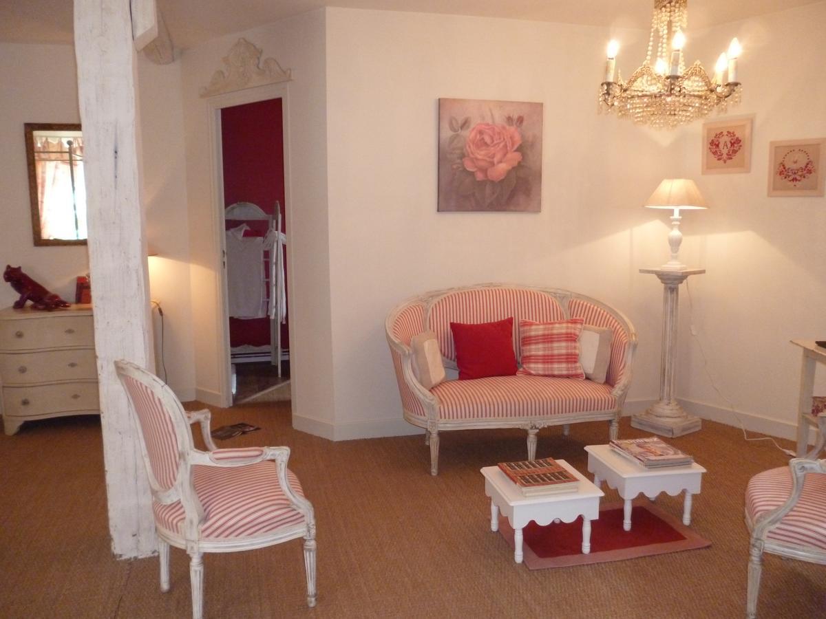 Domaine De La Creuse Bed & Breakfast Moussey  Eksteriør bilde
