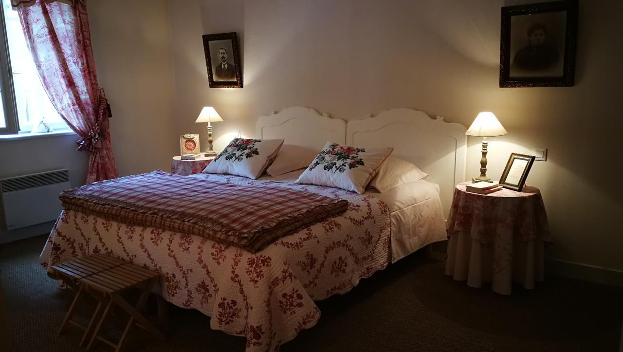 Domaine De La Creuse Bed & Breakfast Moussey  Eksteriør bilde